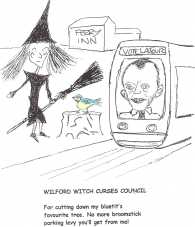 wilford witch